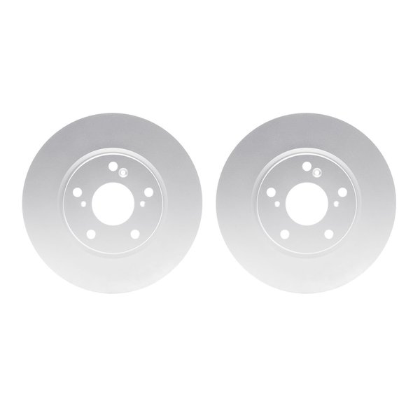 Dynamic Friction Co Geospec Rotors, Non-directional, Silver, 4002-59045 4002-59045